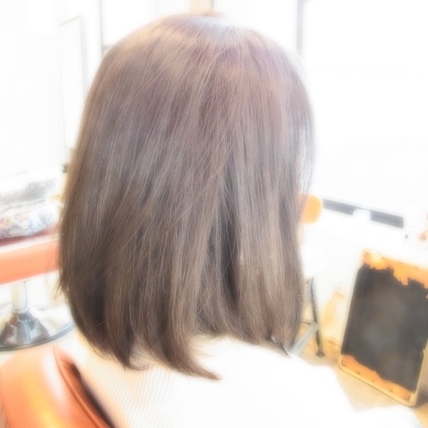 スタイリング簡単プレミアムスーパーカット☆☆☆☆☆＆ミディアム☆ヘアスタイル☆