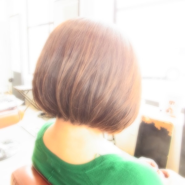 スタイリング簡単プレミアムスーパーカット☆☆☆☆☆＆BOB☆ヘアスタイル☆