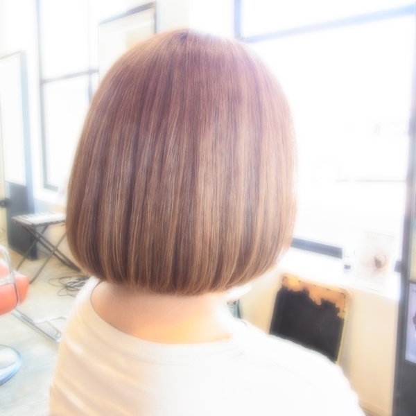 スタイリング簡単プレミアムスーパーカット☆☆☆☆☆＆BOB☆ヘアスタイル☆