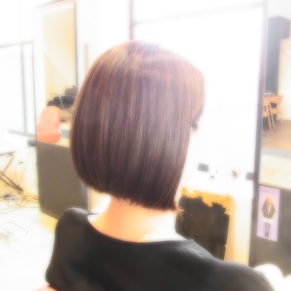 スタイリング簡単プレミアムスーパーカット☆☆☆☆☆＆BOB☆ヘアスタイル☆