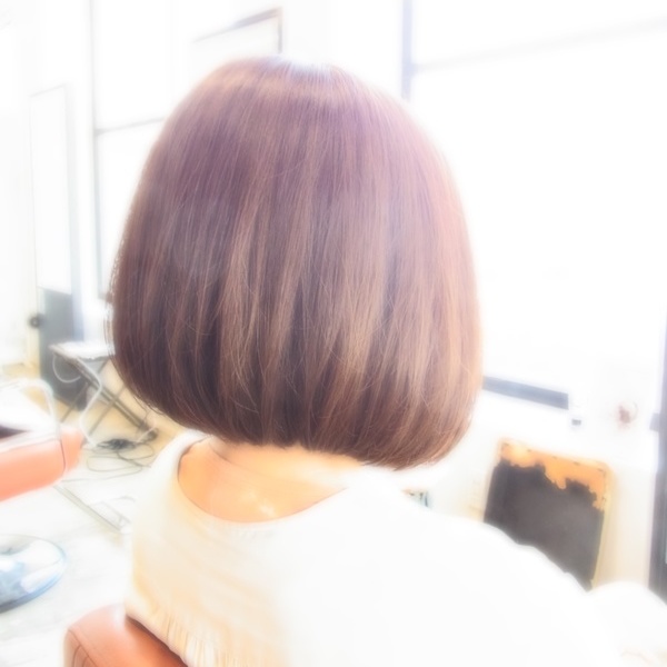 スタイリング簡単プレミアムスーパーカット☆☆☆☆☆＆BOB☆ヘアスタイル☆