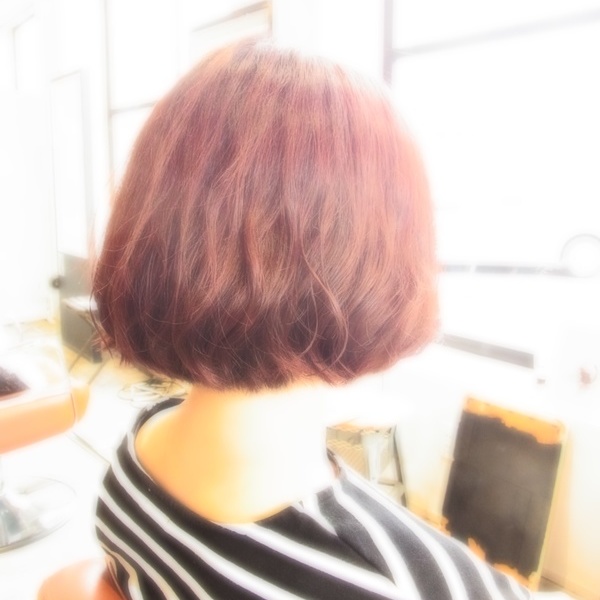 スタイリング簡単プレミアムスーパーカット☆☆☆☆☆＆BOB☆ヘアスタイル☆