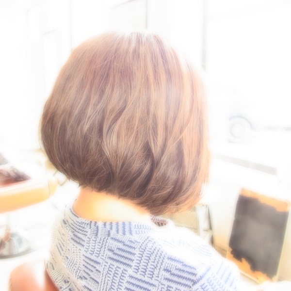 スタイリング簡単プレミアムスーパーカット☆☆☆☆☆＆BOB☆ヘアスタイル☆