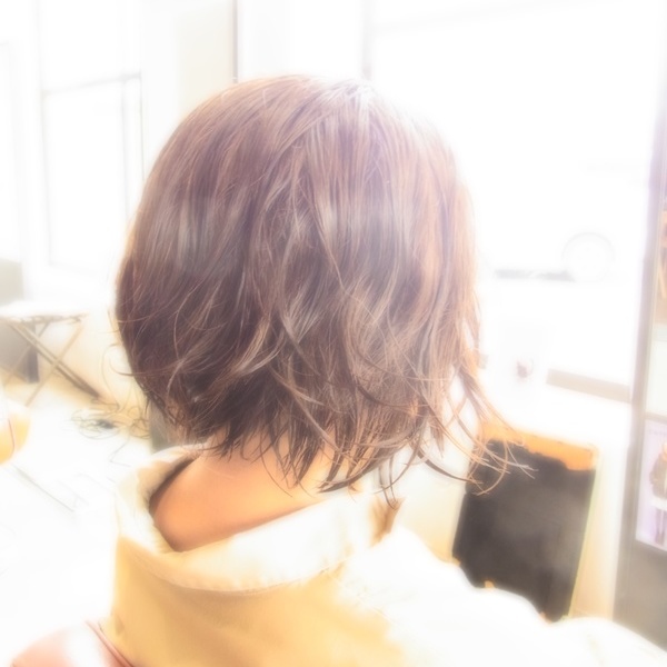 スタイリング簡単プレミアムスーパーカット☆☆☆☆☆＆BOB☆ヘアスタイル☆